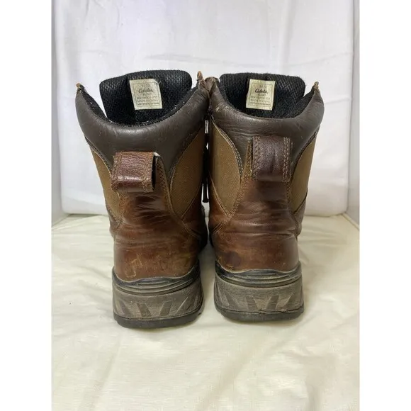 Cabela’s Gore-Tex Thinsulate Ultra Hunting/Work Boots Mens Size 9.5EE