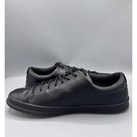 Camper Men's Chasis Sport Casual Shoe, Black, Size 12