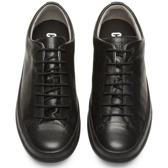 Camper Men's Chasis Sport Casual Shoe, Black, Size 12