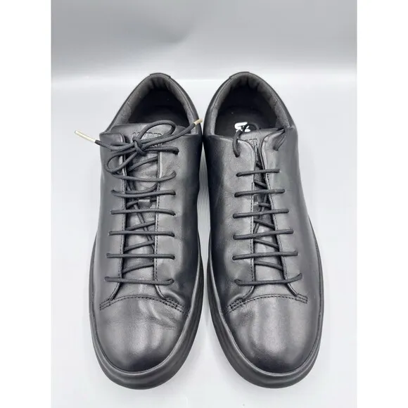 Camper Men's Chasis Sport Casual Shoe, Black, Size 12