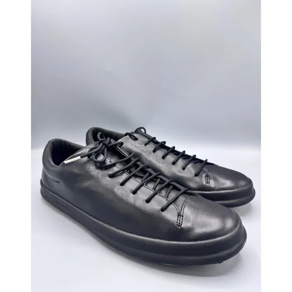 Camper Men's Chasis Sport Casual Shoe, Black, Size 12