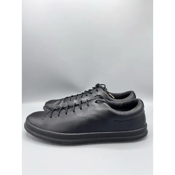 Camper Men's Chasis Sport Casual Shoe, Black, Size 12