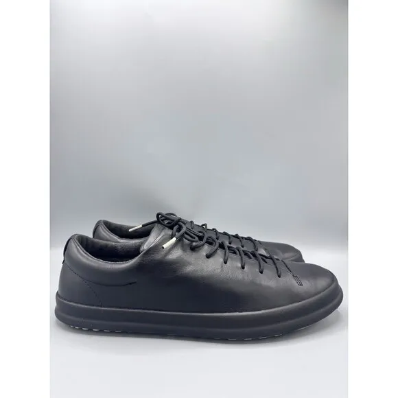 Camper Men's Chasis Sport Casual Shoe, Black, Size 12