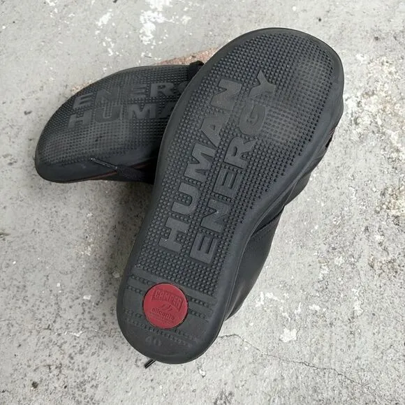 Camper beetle shoes