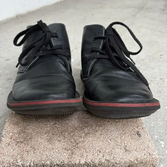 Camper beetle shoes