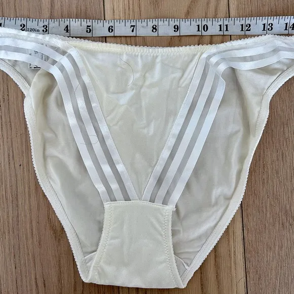 CANDITI Vintage Guêpière Merry Widow Honeymoon Bustier Garters Italy B36/4 Set