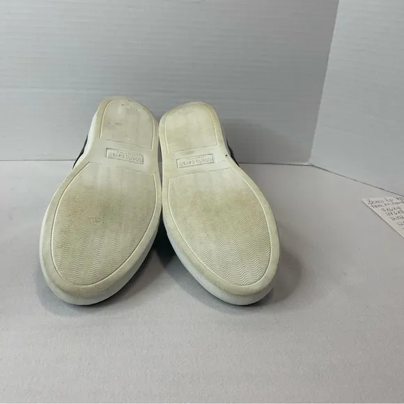 Cavalli Class by Roberto Cavalli Snakeskin Embossed Leather Italy Men’s Sz 10.5