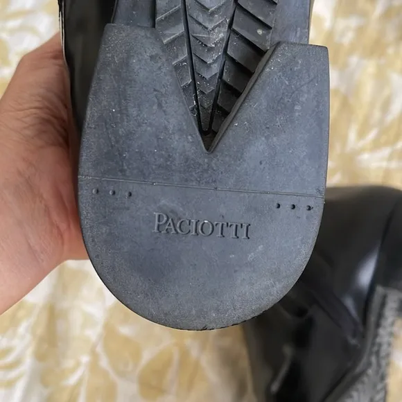 Cesare Paciotti Men’s Shoes Italy 7