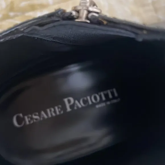 Cesare Paciotti Men’s Shoes Italy 7