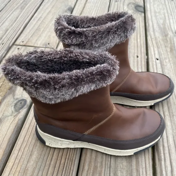 Chaco Borealis Mid Waterproof Boot