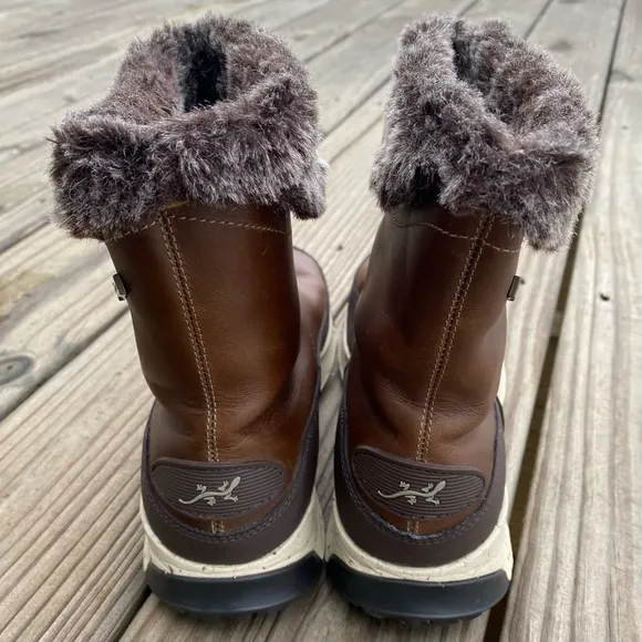 Chaco Borealis Mid Waterproof Boot