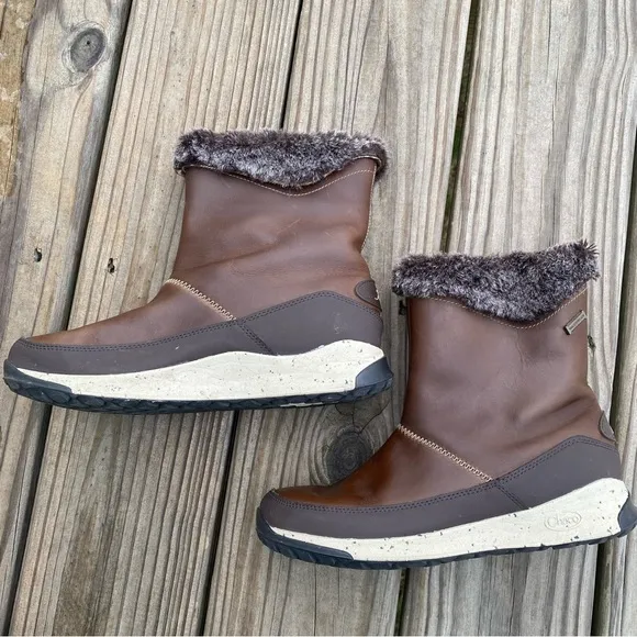 Chaco Borealis Mid Waterproof Boot