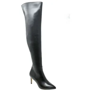 Charles David Piano Over The knee Dress Boots Black Nwt Size 7.5