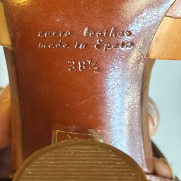 CHIE MIHARA Sandals z size 38.5
