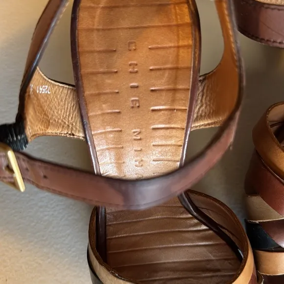 CHIE MIHARA Sandals z size 38.5