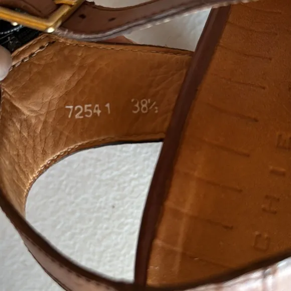 CHIE MIHARA Sandals z size 38.5