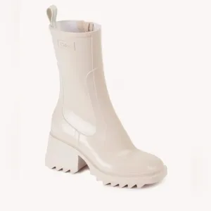 CHLOE RAINBOOTS BETTY BOOTS - SIZE 37