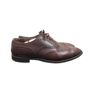 Church's Wingtip Leather Oxford Dress Shoes Men's 10.5