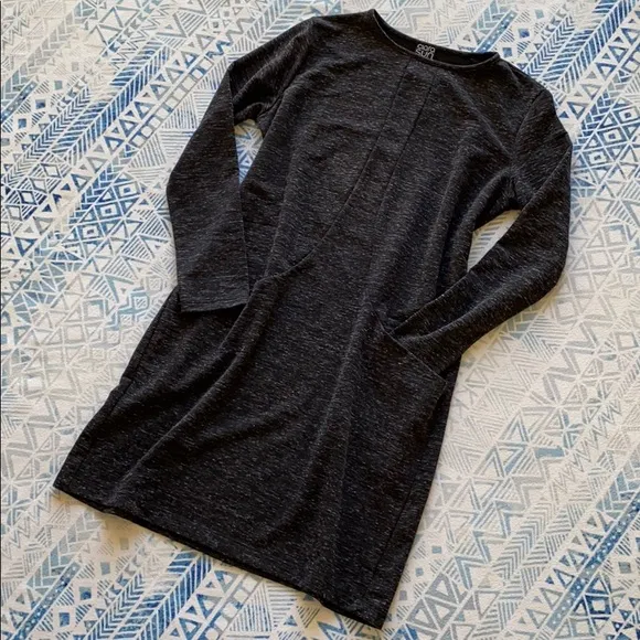 Clara Sun Woo Tunic Pocket Dress