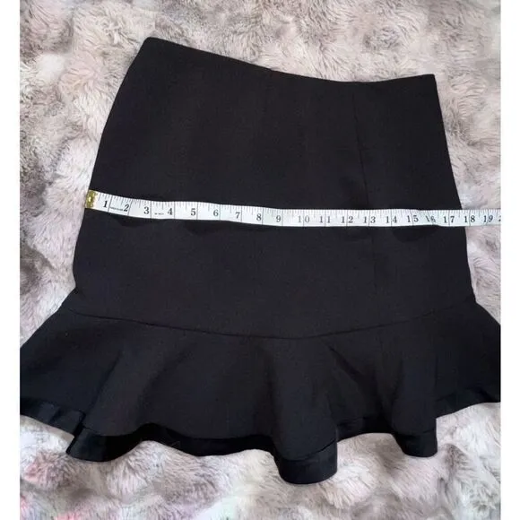 Claudie Pierlot Paris Skirt Size 36, Black