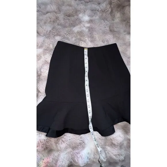 Claudie Pierlot Paris Skirt Size 36, Black