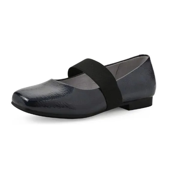 CLIFFS BY WHITE MOUNTAIN Women's Besimi Cushioned Mary Jane Flat Size 7 M