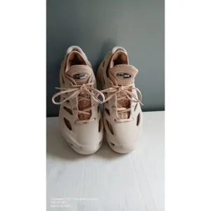 ClimaCool Beige Sneakers Lightweight Comfort Athletic Shoes