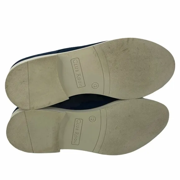 Club Room Shiloh Buck Lace Up Dress Shoes