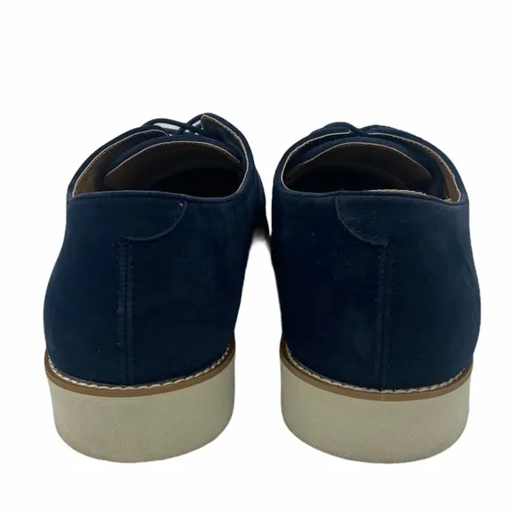 Club Room Shiloh Buck Lace Up Dress Shoes