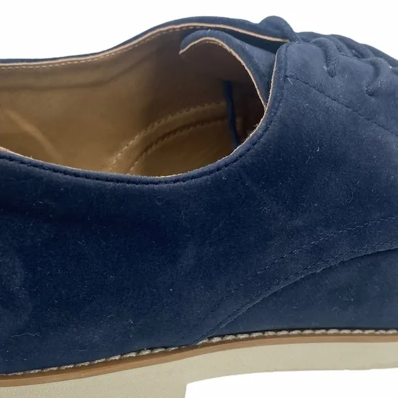 Club Room Shiloh Buck Lace Up Dress Shoes