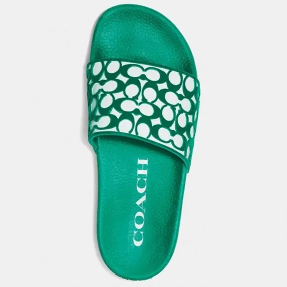 Coach Sandals/Slippers