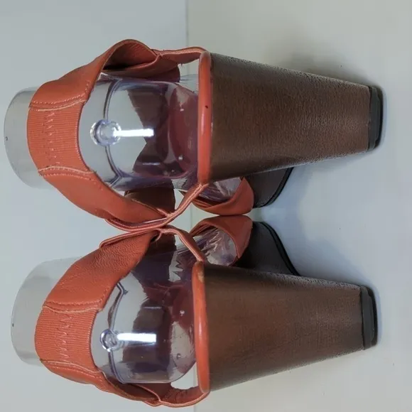 Cole Haan Air Dinah wedge sandals womans size 9.5
