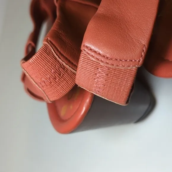 Cole Haan Air Dinah wedge sandals womans size 9.5