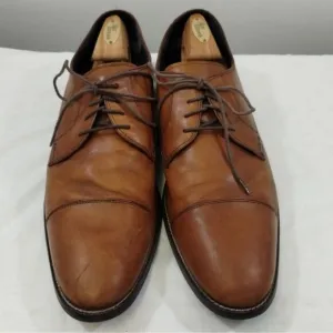 Cole Haan C11632 Men's Brown Shoes/Oxfords Sz13M SKU3761