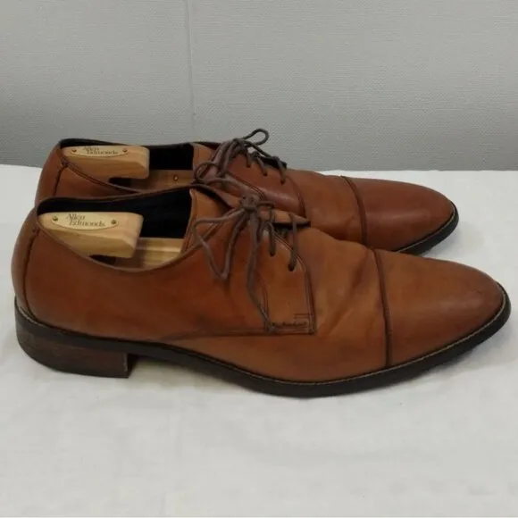 Cole Haan C11632 Men's Brown Shoes/Oxfords Sz13M SKU3761