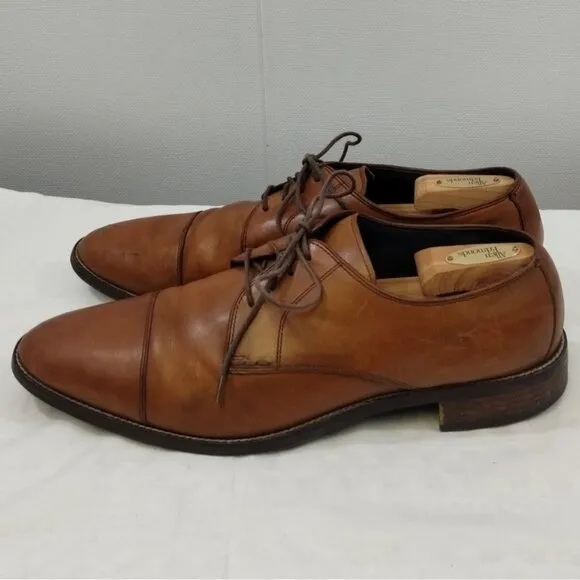 Cole Haan C11632 Men's Brown Shoes/Oxfords Sz13M SKU3761