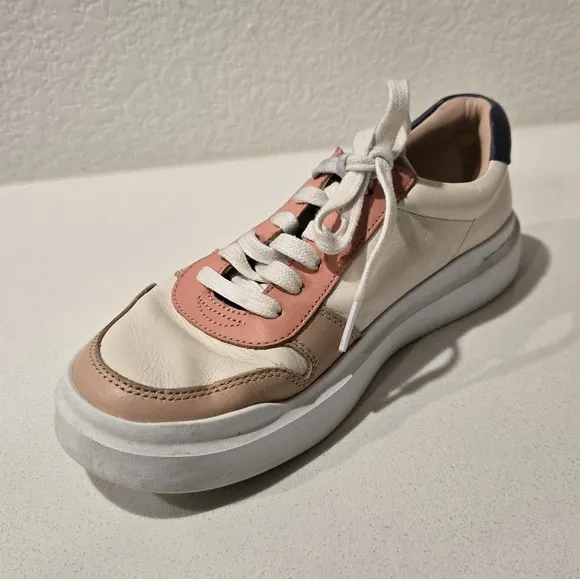 Cole Haan CrossCourt Multicolored Tennis Sneaker Shoes 7.5
