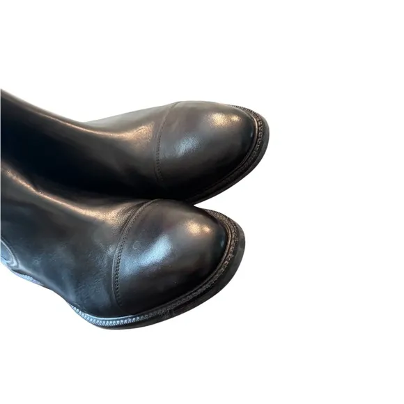 Cole Haan Men's Conway Waterproof Leather Cap-Toe Chelsea Boots