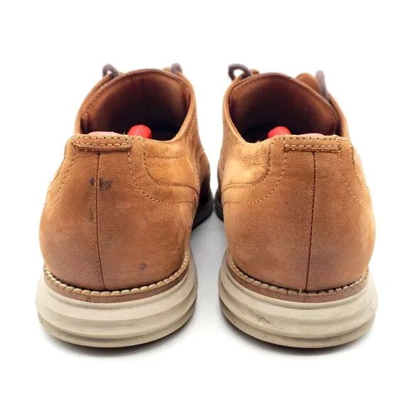 COLE HAAN Shoes Men's 11 Original Grand Wing Wingtip Lace Up Grand.OS C30345