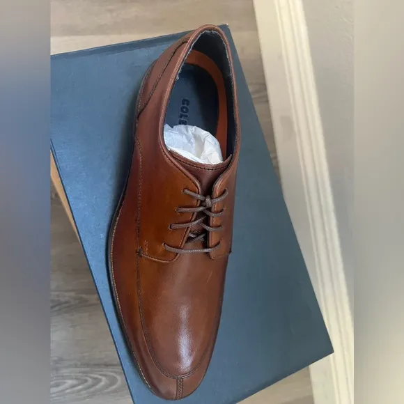 Cole Haan , Tan Brown, Size 7