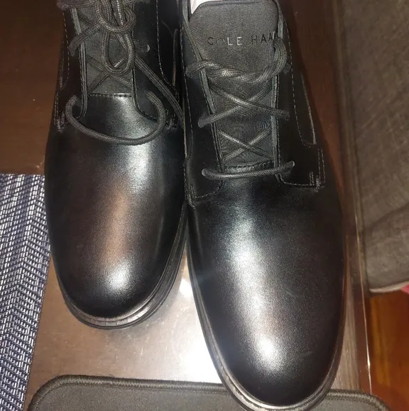 Cole Haan Waterproof Chukka Dress Boots