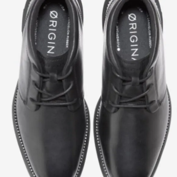 Cole Haan Waterproof Chukka Dress Boots