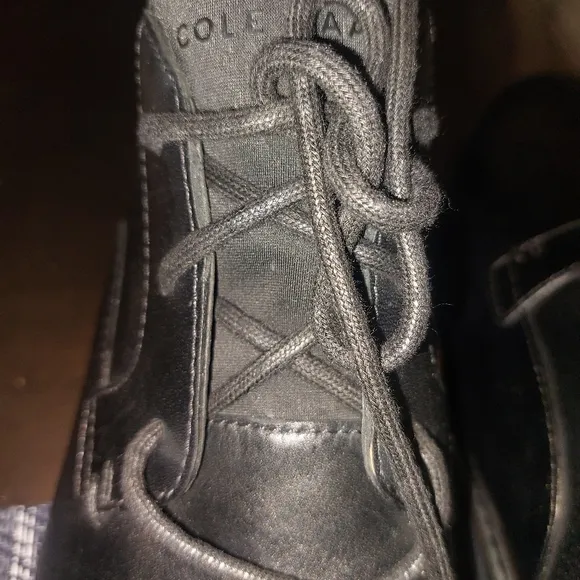 Cole Haan Waterproof Chukka Dress Boots