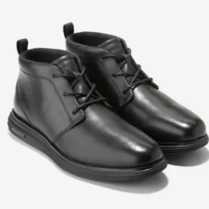 Cole Haan Waterproof Chukka Dress Boots