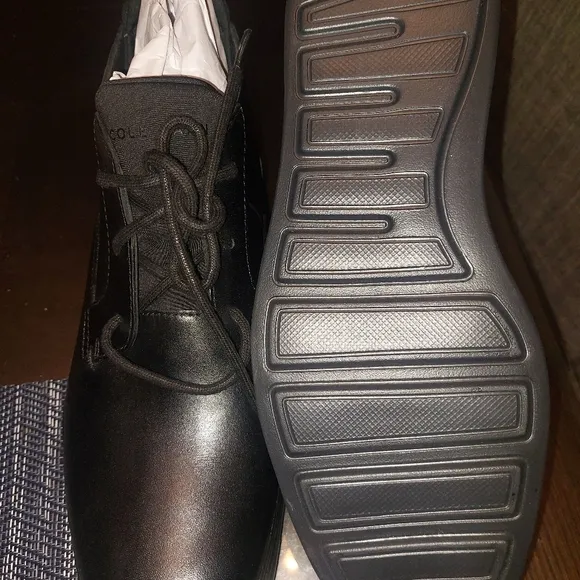 Cole Haan Waterproof Chukka Dress Boots
