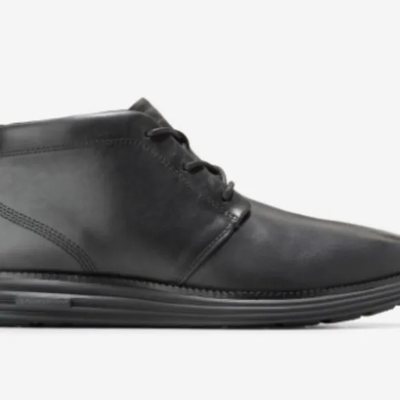 Cole Haan Waterproof Chukka Dress Boots