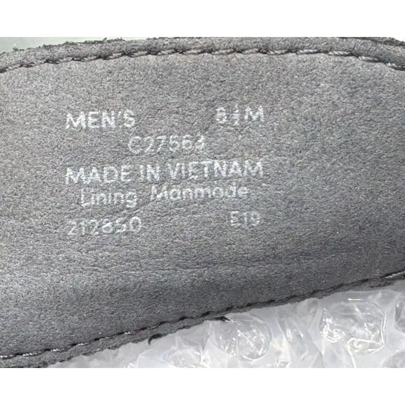 Cole Haan Zero Grand Knit Lite Men's Wingtip OxfordsCasual Shoes Size 8.5 C27563