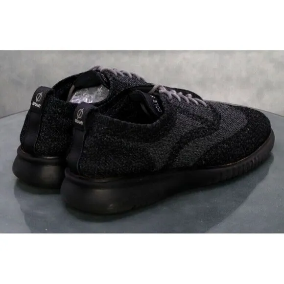 Cole Haan Zero Grand Knit Lite Men's Wingtip OxfordsCasual Shoes Size 8.5 C27563