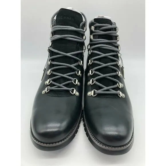 Cole Haan Zerogrand Men Causal Waterproof Leather Hiker Boots C35594 US 10.5 M🛒