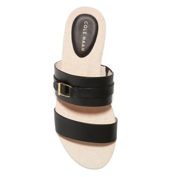Cole Haan | Francine Demi Wedge Slide Sandals